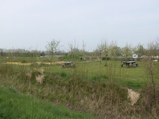 Vakantiehuis Baarland Omgeving 35