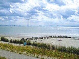 Holiday house Baarland Environment 33