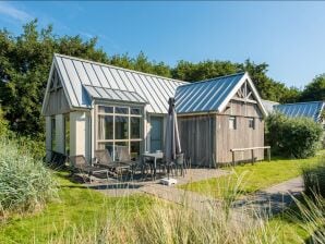 Chalet moderne avec deux sdb, sur un parc de vacances à 1,5 km. de la plage - Hollum - image1