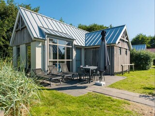 Vakantiepark Hollum Buitenaudio-opname 1