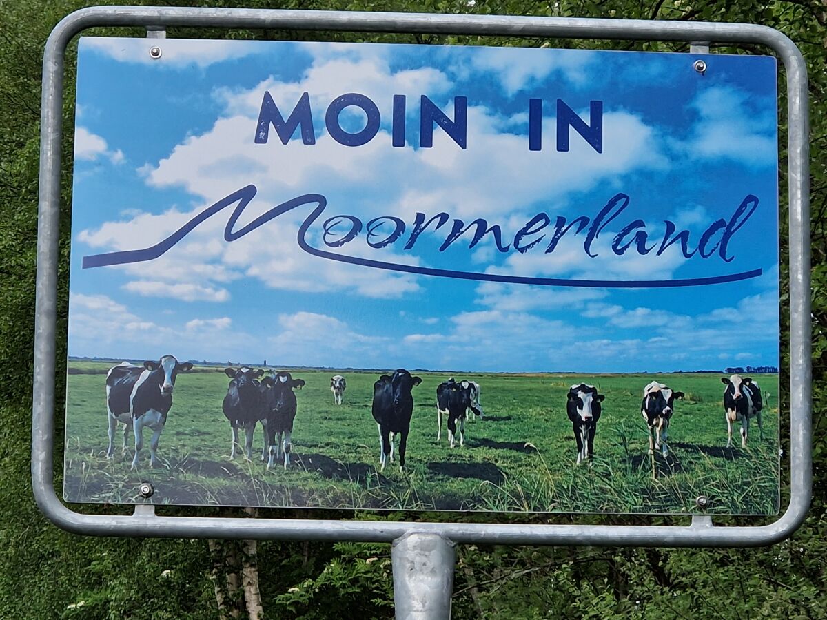 Ferienwohnung Moormerland Umgebung 16