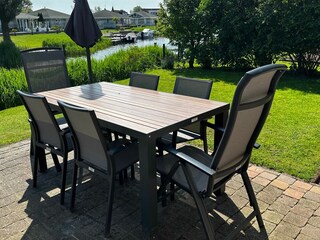 Holiday house Makkum Outdoor Recording 6