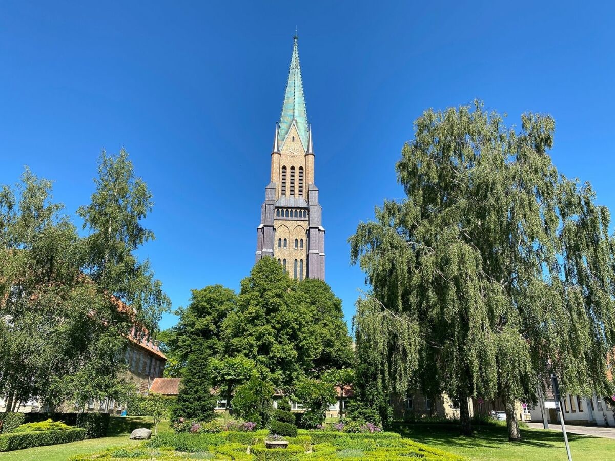 Ferienwohnung Schleswig Außenaufnahme 13