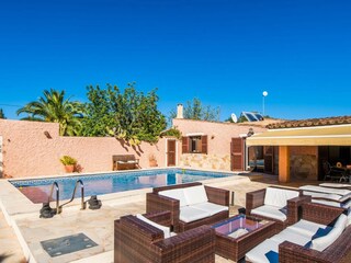 Tenuta Artà Registrazione all'aperto 3