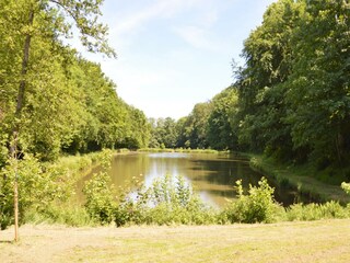 Vakantiehuis Maredret Buitenaudio-opname 3
