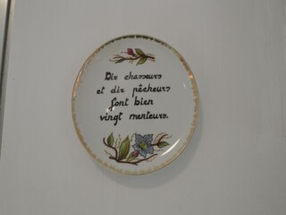 Maison de vacances Maredret  30