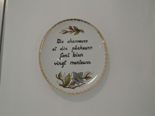 Maison de vacances Maredret  26