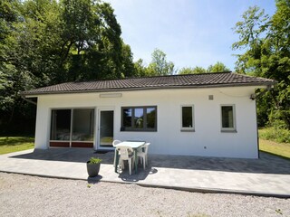 Ferienhaus Maredret Außenaufnahme 2