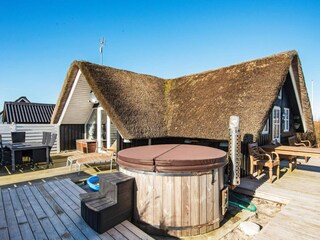 Maison de vacances Harboøre Enregistrement extérieur 1