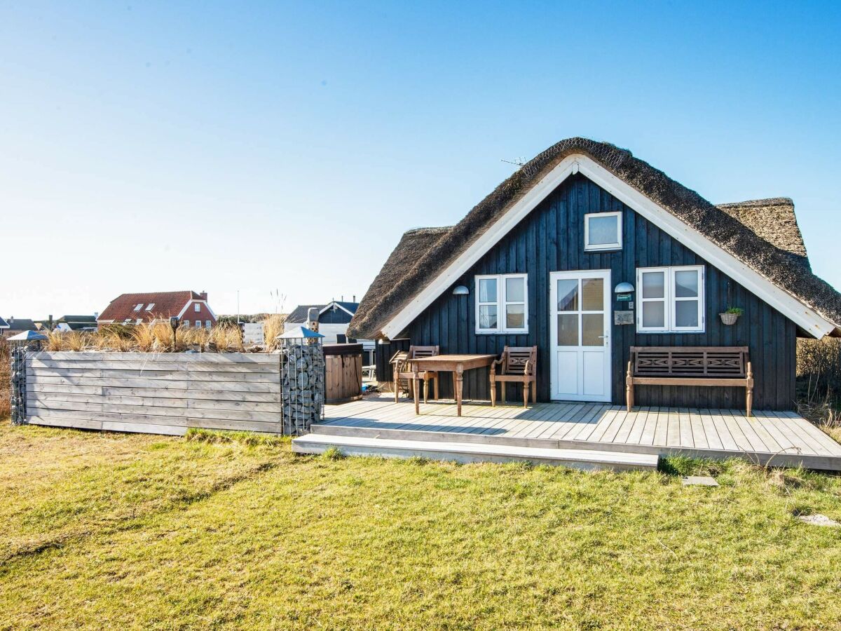 Casa de vacaciones Harboøre Grabación al aire libre 1