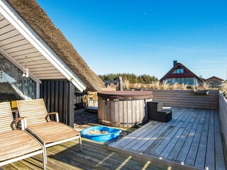 Casa de vacaciones Harboøre Grabación al aire libre 7