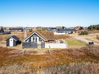 Casa de vacaciones Harboøre Grabación al aire libre 4