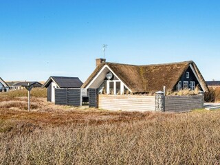 Casa de vacaciones Harboøre Grabación al aire libre 8