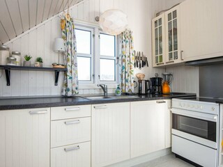 Holiday house Harboøre  28