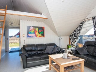 Casa de vacaciones Harboøre  30