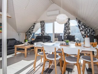 Maison de vacances Harboøre  32