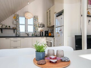 Casa de vacaciones Harboøre  34
