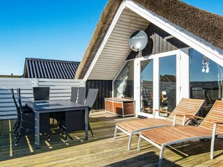 Casa de vacaciones Harboøre Grabación al aire libre 9