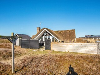 Casa de vacaciones Harboøre Grabación al aire libre 11