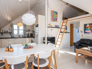 Casa de vacaciones Harboøre  15