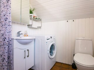 Casa de vacaciones Harboøre  13