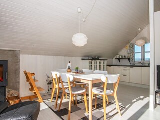 Casa de vacaciones Harboøre  14