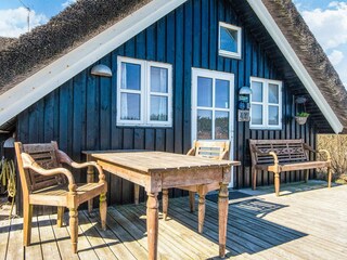 Holiday house Harboøre Outdoor Recording 3