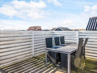 Maison de vacances Harboøre Enregistrement extérieur 2