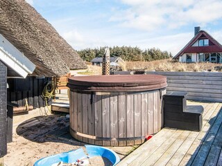 Ferienhaus Harboøre Außenaufnahme 9