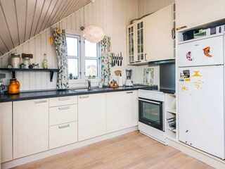 Holiday house Harboøre  37