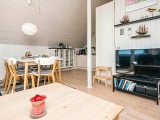 Casa de vacaciones Harboøre  15