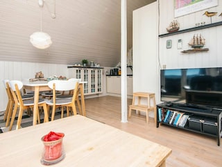 Holiday house Harboøre  19