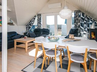 Holiday house Harboøre  20