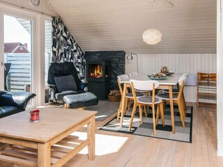 Holiday house Harboøre  21