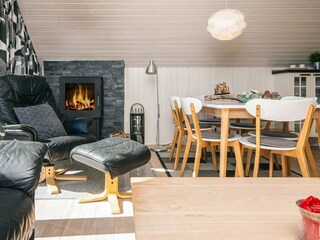 Holiday house Harboøre  22