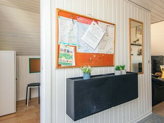 Holiday house Harboøre  24