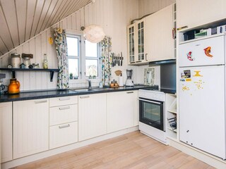 Vakantiehuis Harboøre  37