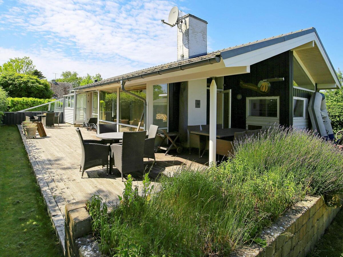 Casa de vacaciones Havnsø Grabación al aire libre 1