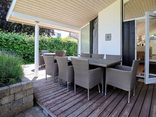 Casa per le vacanze Havnsø  16