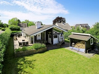 Vakantiehuis Havnsø  4