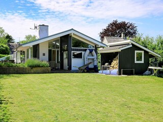 Maison de vacances Havnsø  4