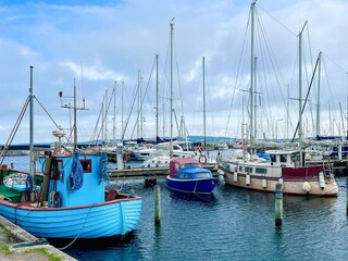 Vakantiehuis Havnsø  35