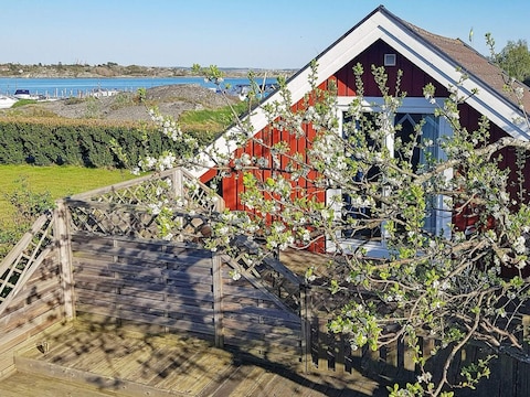 Maison de vacances pour 3 a TORSLANDA-By Traum