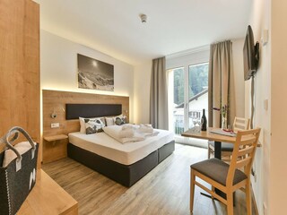 Apartment Klösterle Ausstattung 14