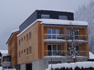 Apartment Klösterle Außenaufnahme 2