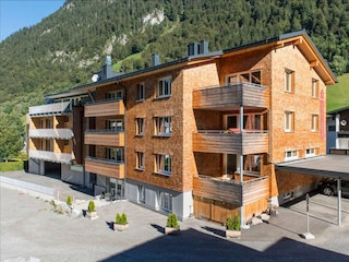 Apartment Klösterle Außenaufnahme 9