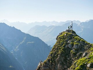 Apartment Klösterle Environment 25