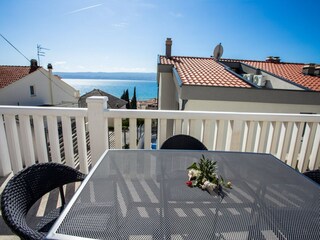Apartamento Duće Grabación al aire libre 5