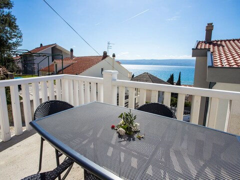 Apartamento Apartments Magdales - Two Bedroom Apartment with Balcony A1