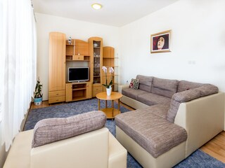Apartment Duće Ausstattung 19